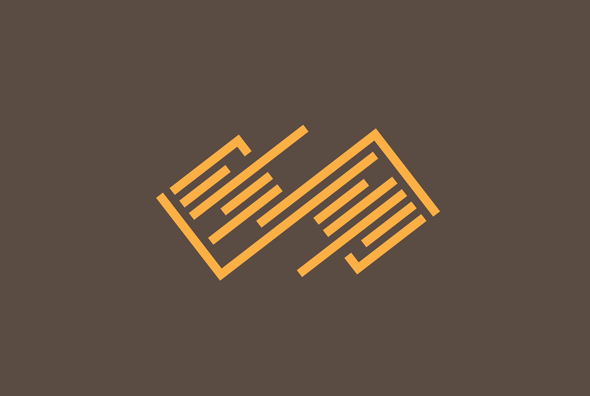 geometric ceramics and tile floor industry logo design vector gr