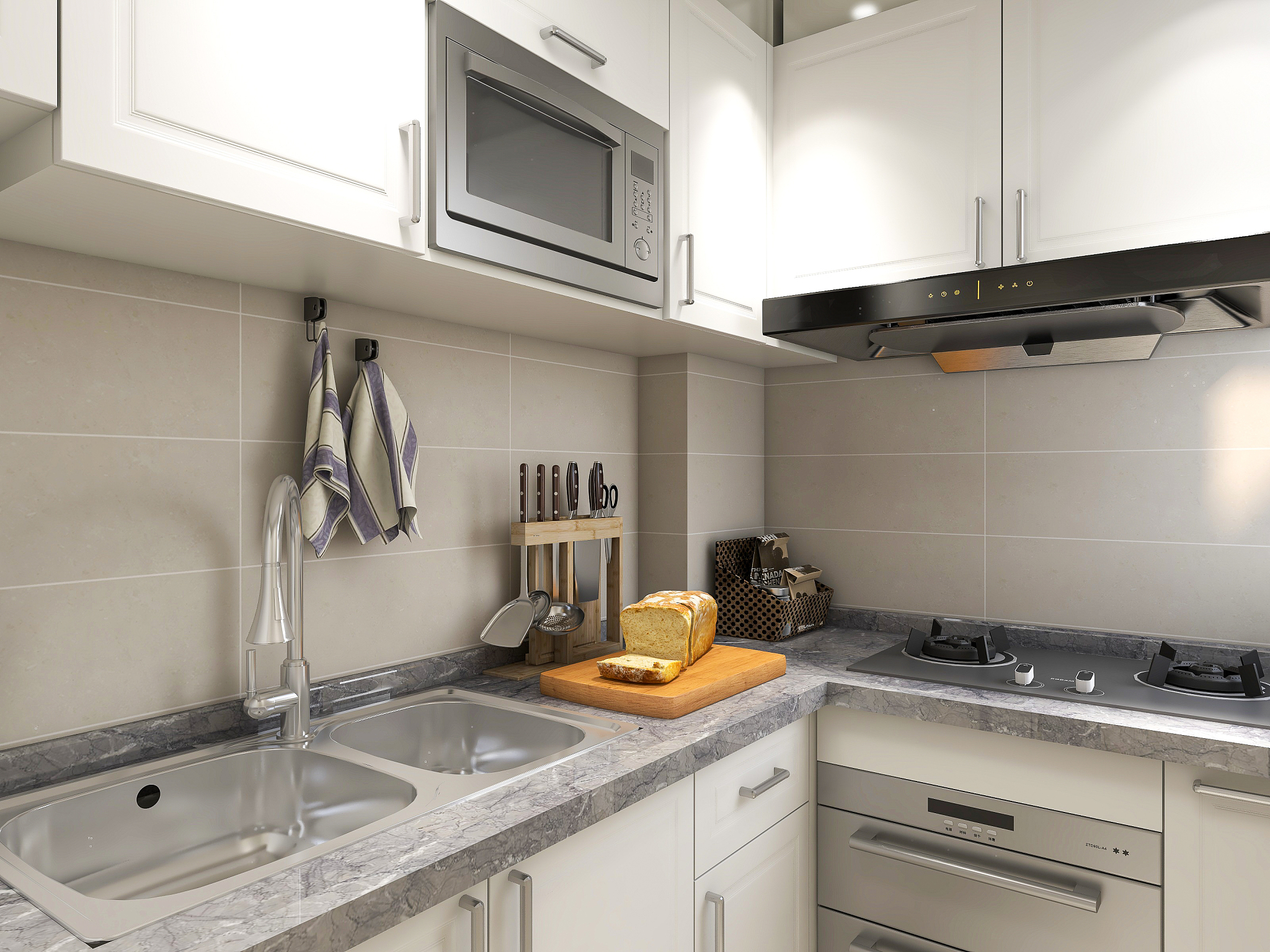 揭秘！我家厨房装修花了10种‘冤枉钱’