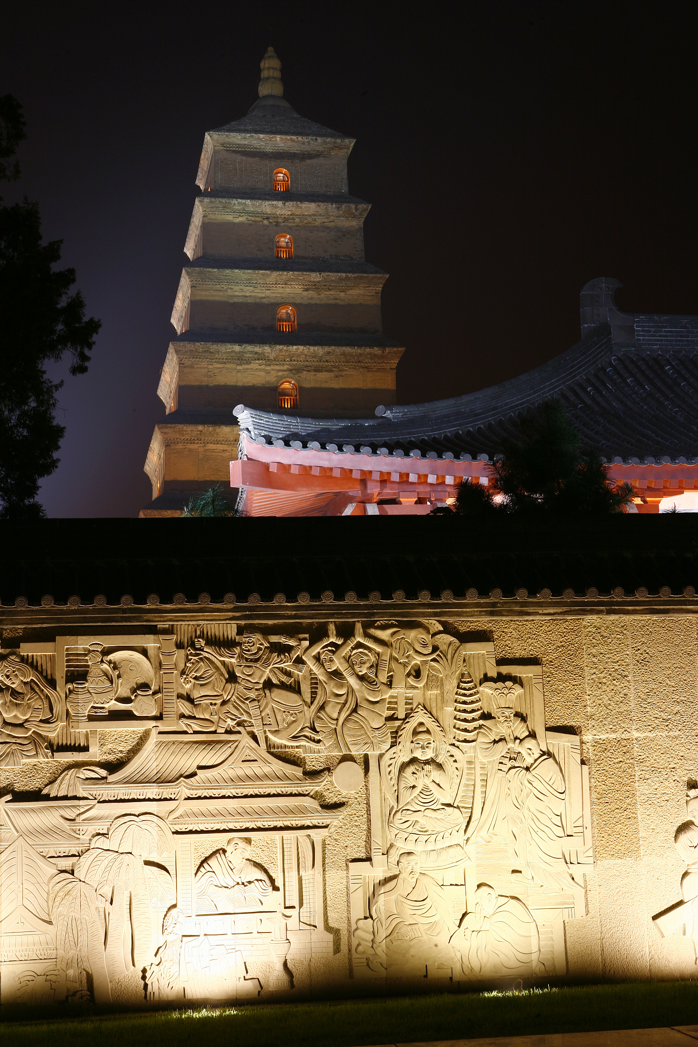 西安下雨天去哪玩？这几个景区不容错过！