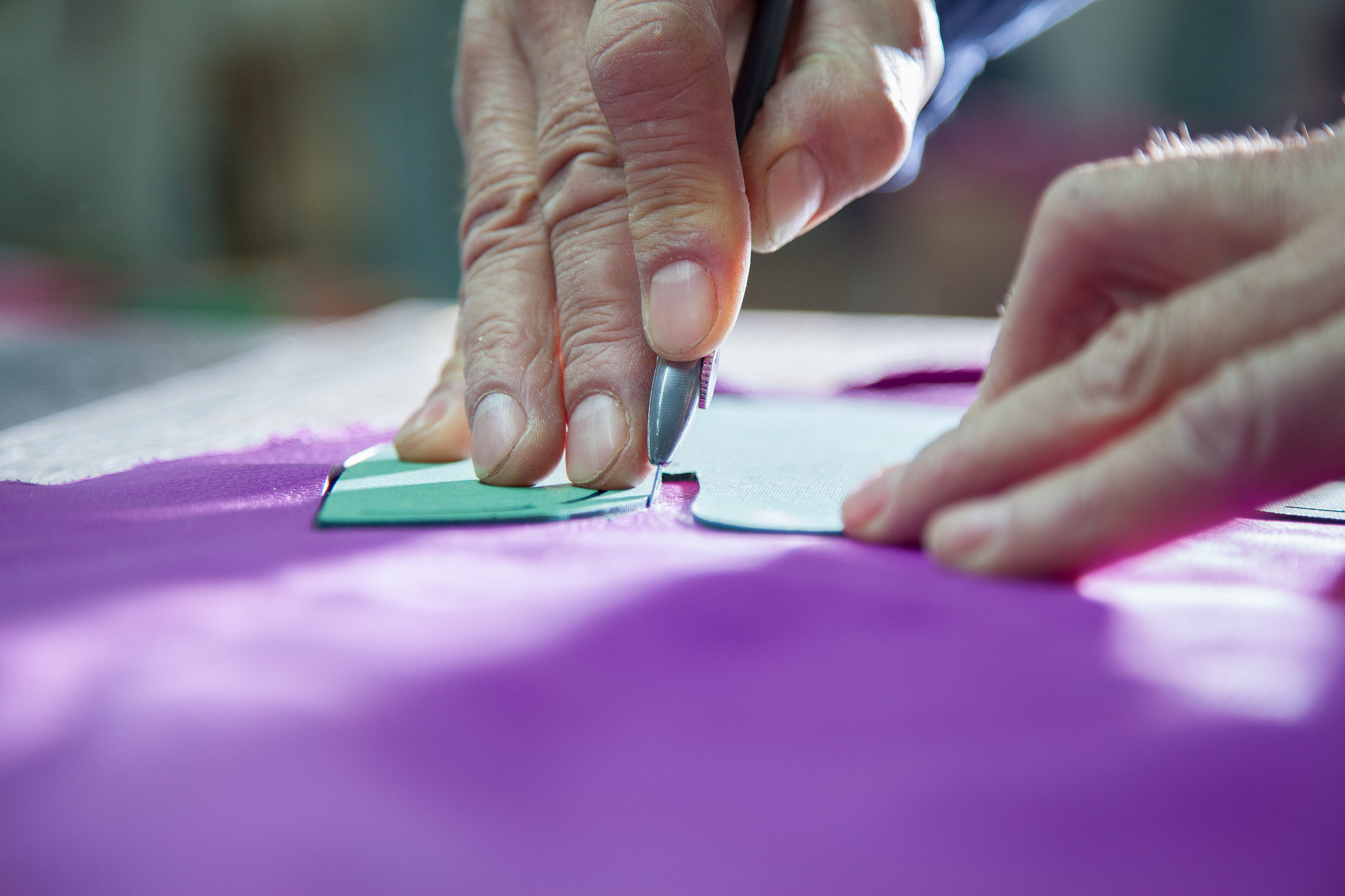 没有2450的控制软件 怎么在前面板上直接设置参数