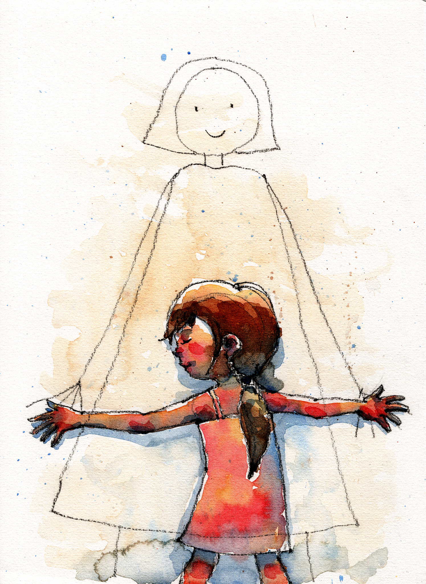 二维动画《梦蝶》：以童话色彩演绎感人亲情故事