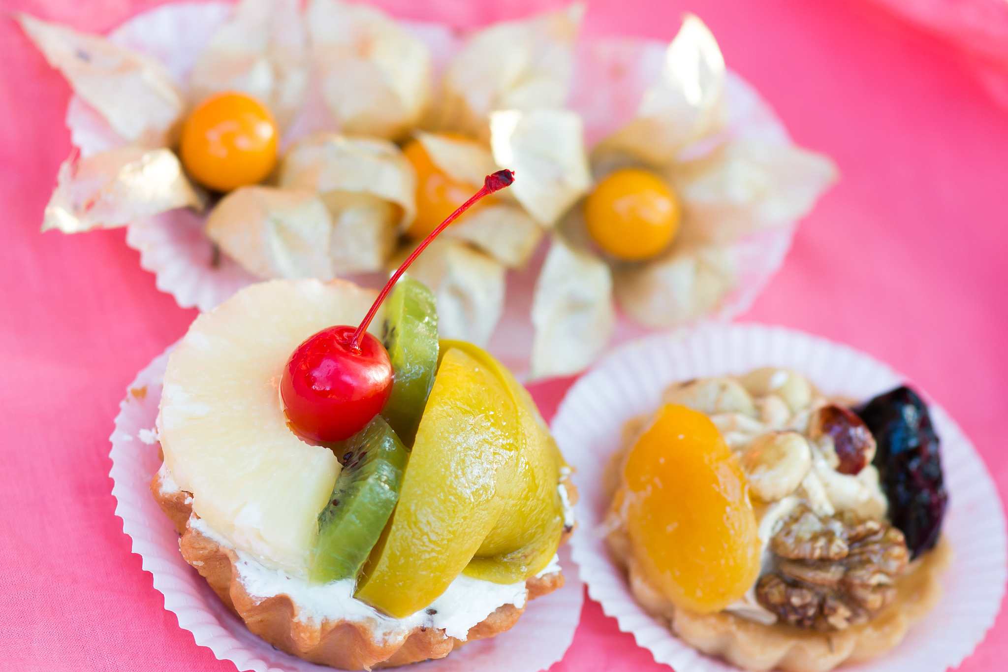 适合孕妇吃的甜品有哪些？