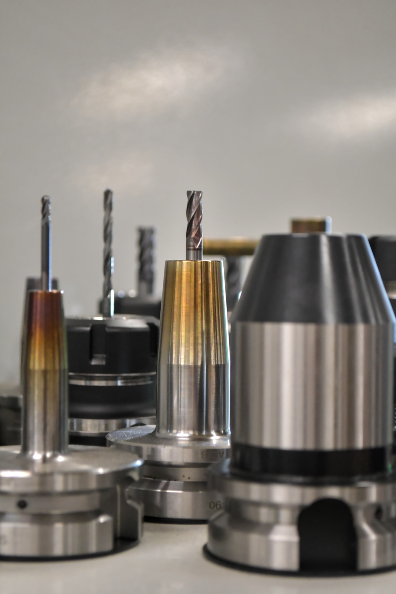 高速钢铣刀表面处理：硬度、耐磨、耐腐蚀、切削性能最佳选择