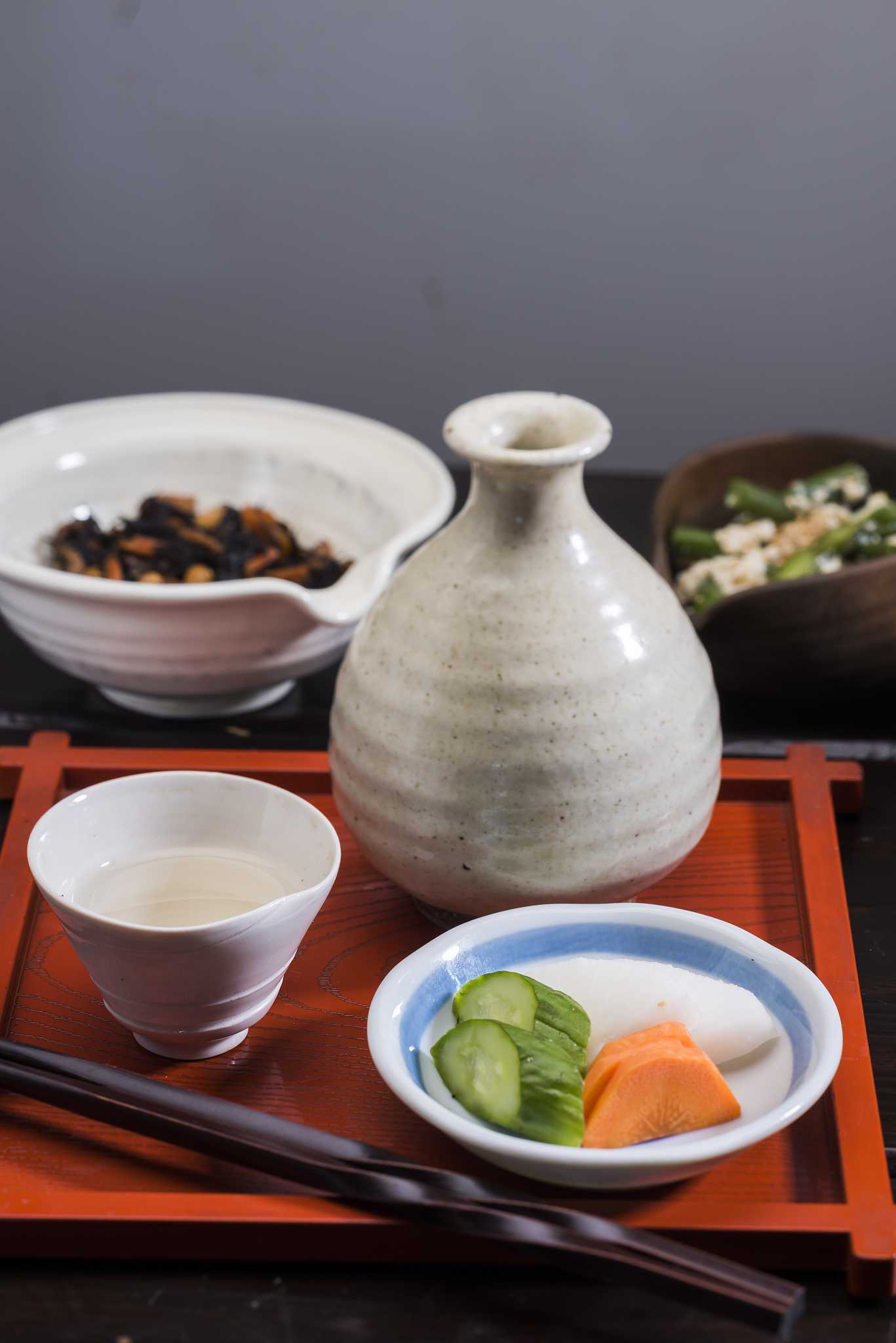 日本清酒：品味文化，享受美酒