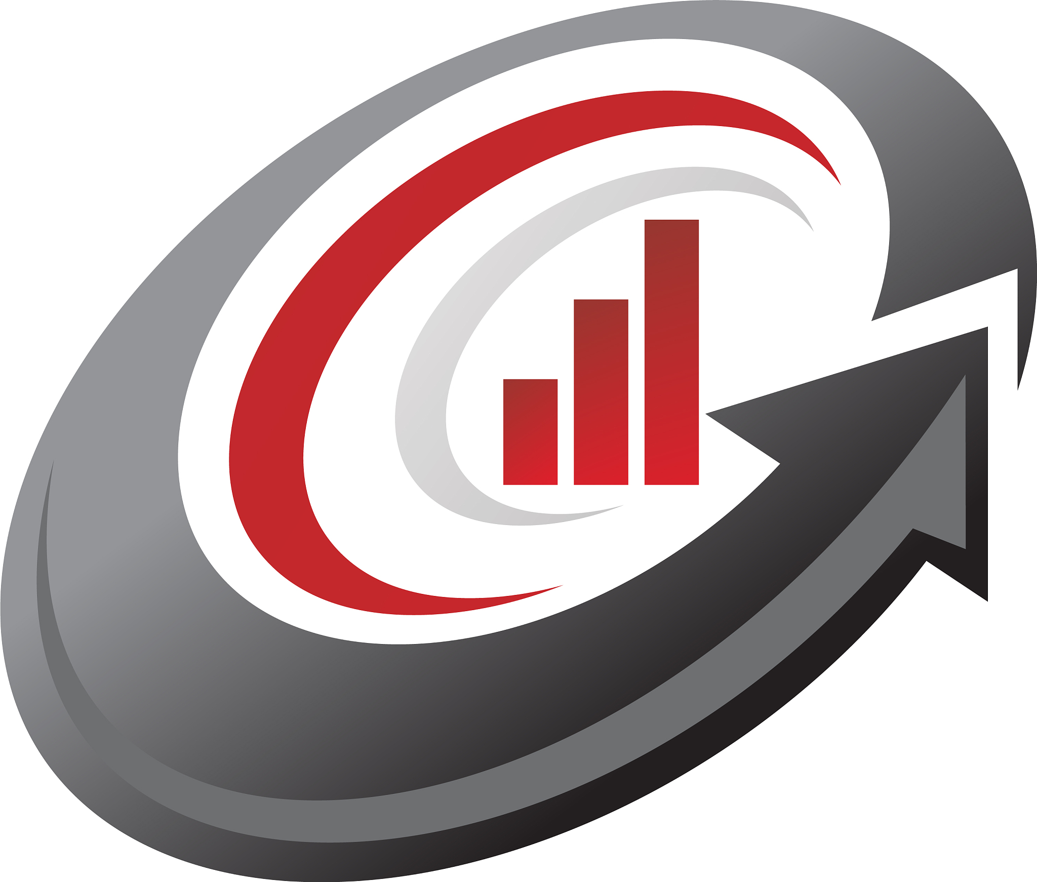 business investment logo design template