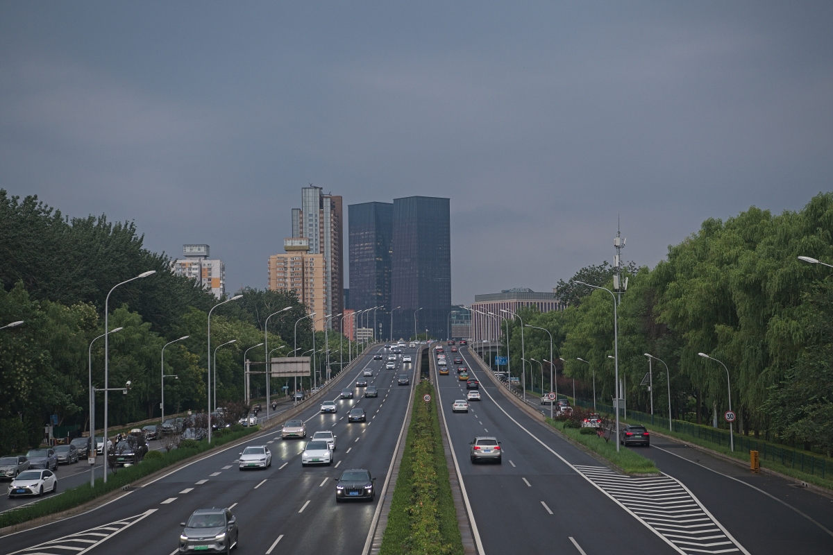 杭州四条主要道路现状分析：环城北路、沿新大道、翠湖四路、西湖大道