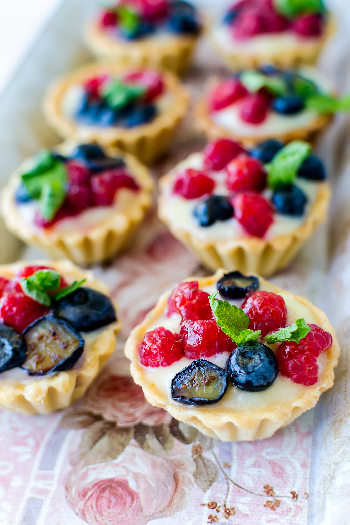 tartelettes