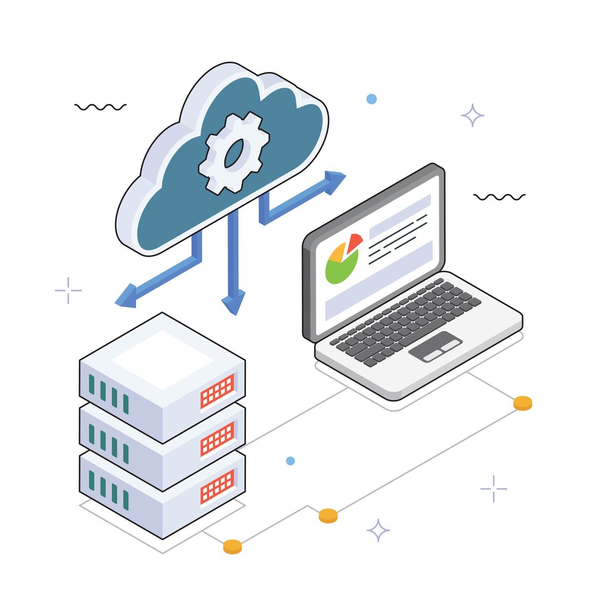 腾讯云服务器：配置简单、价格亲民、稳定可靠的学生建站首选