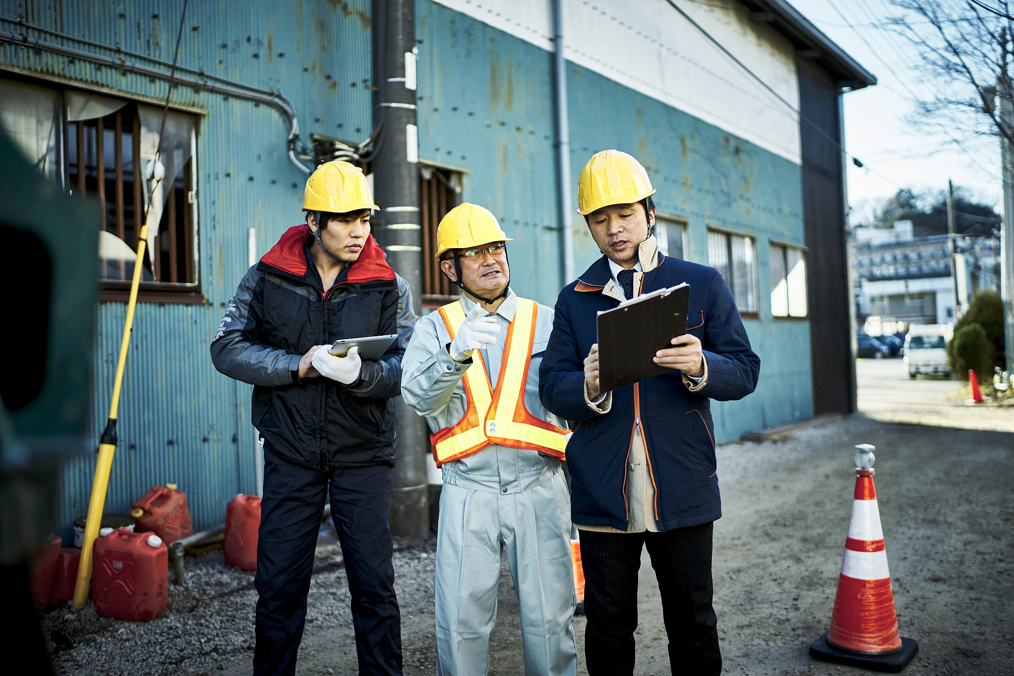 化工安全专家之路：从专业知识到技能认证