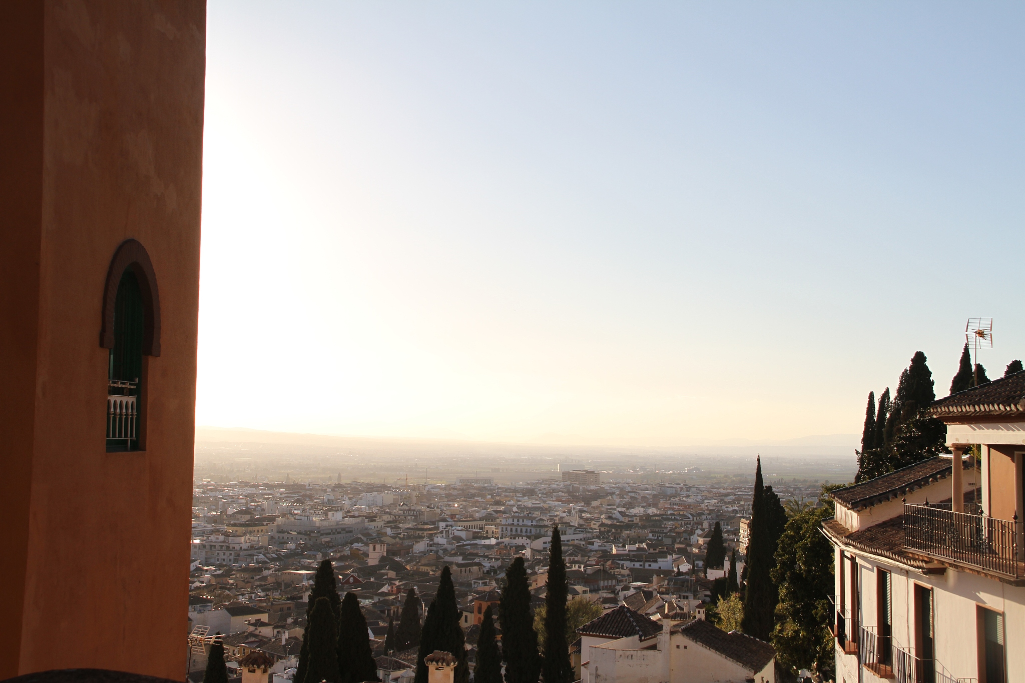 granada, spain