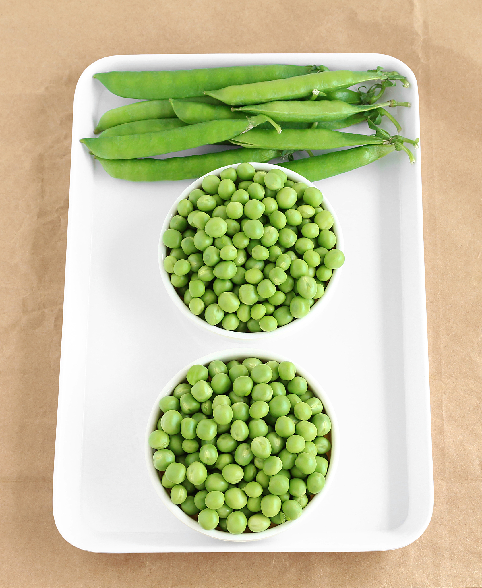 剥好的豌豆可以冷冻吗，