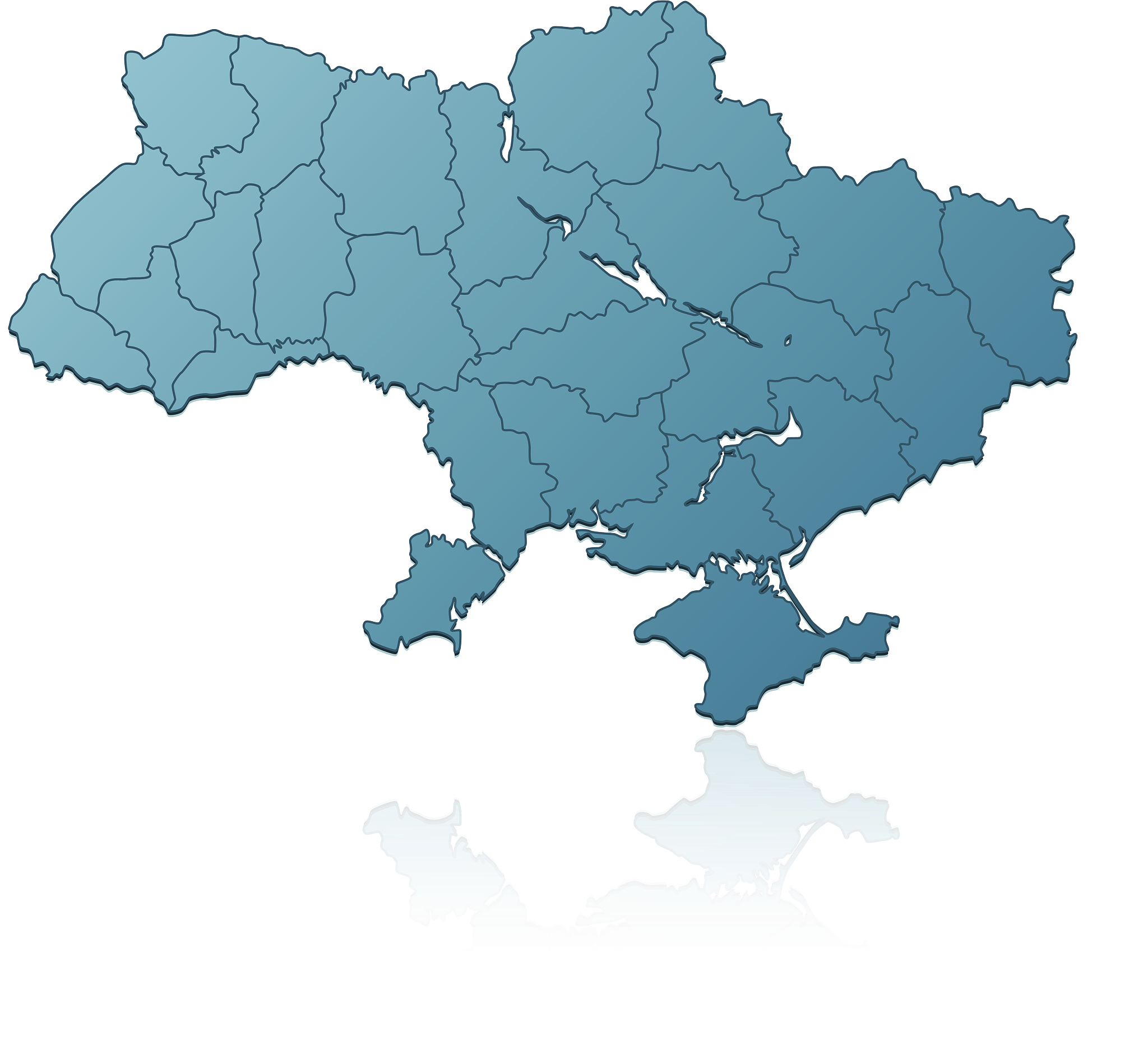 白俄罗斯地图