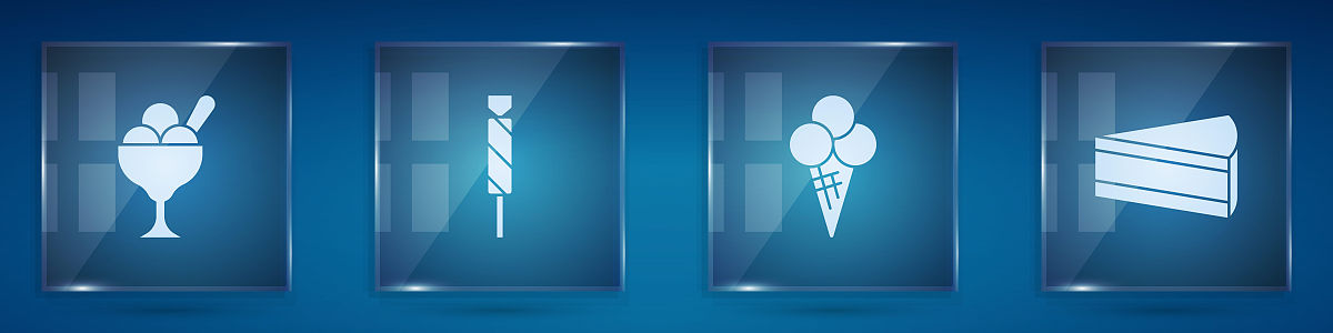 Cone 翻译：锥形、圆锥、冰淇淋筒等