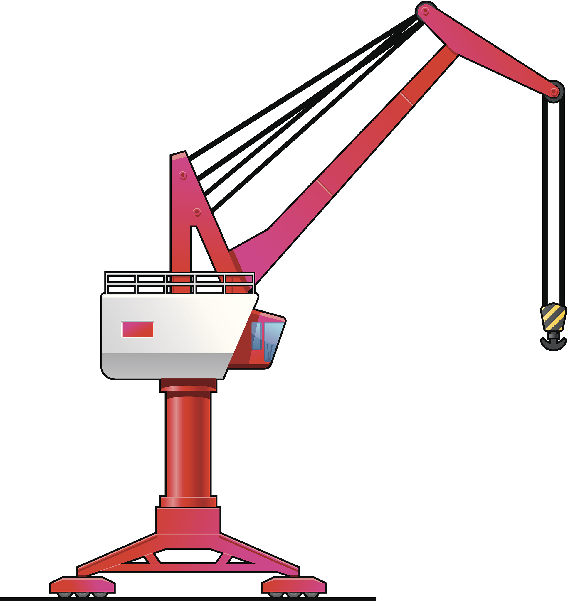 Optimize Yard Crane Operations: Minimize Cost & Truck Waiting Time