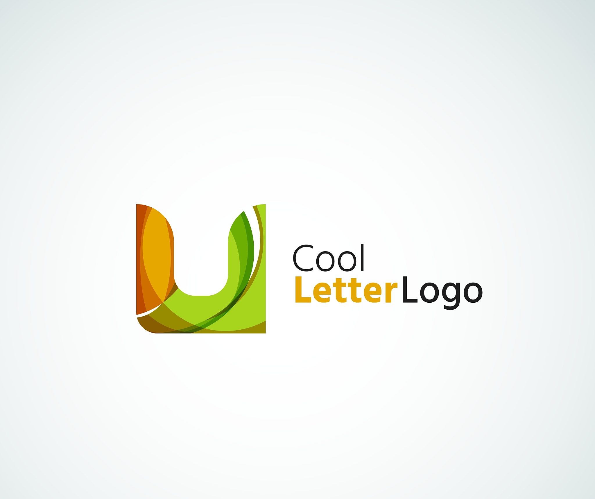 letter logo