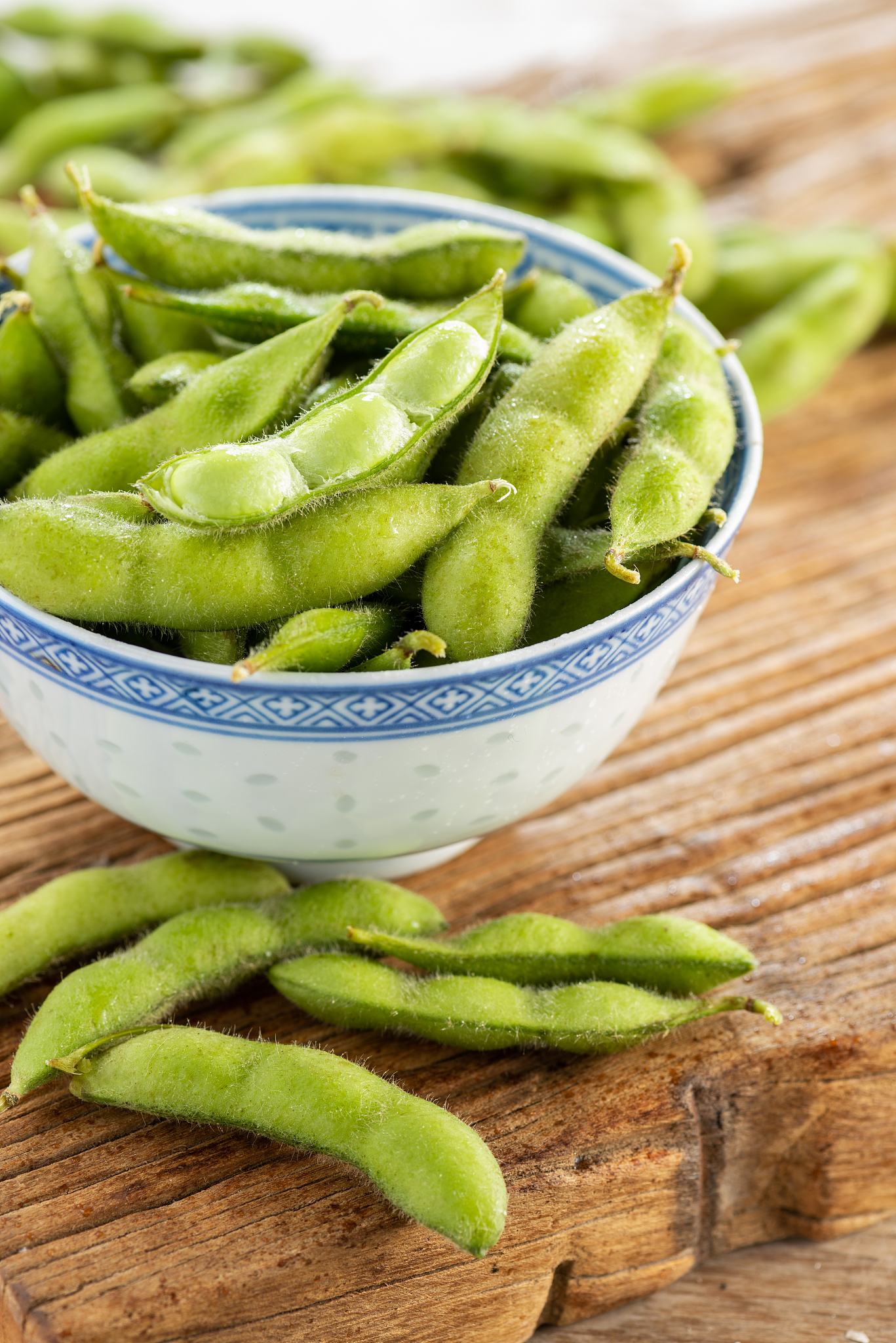 熟毛豆放冰箱能放多久？保存时间及技巧