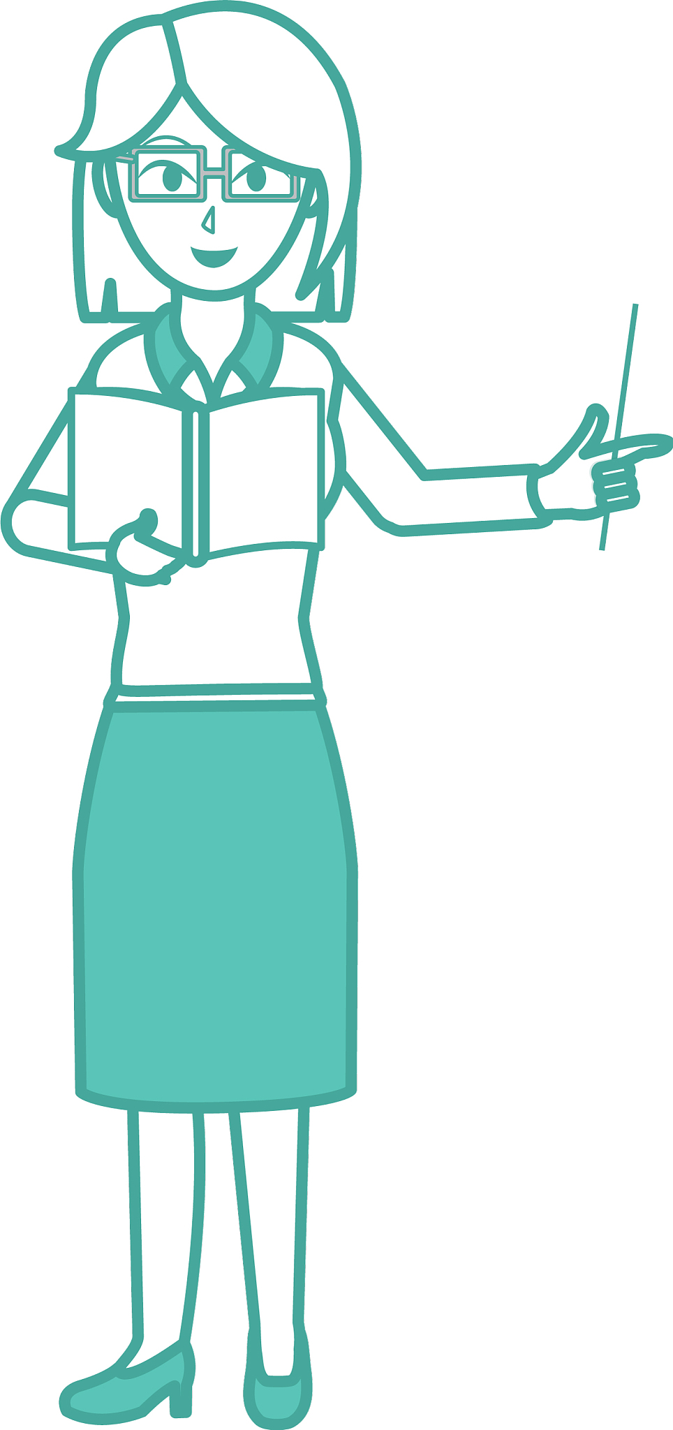 isolated teacher design