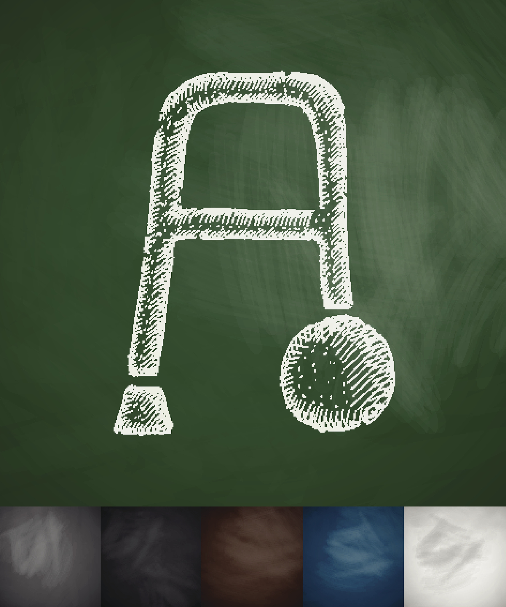 walker icon