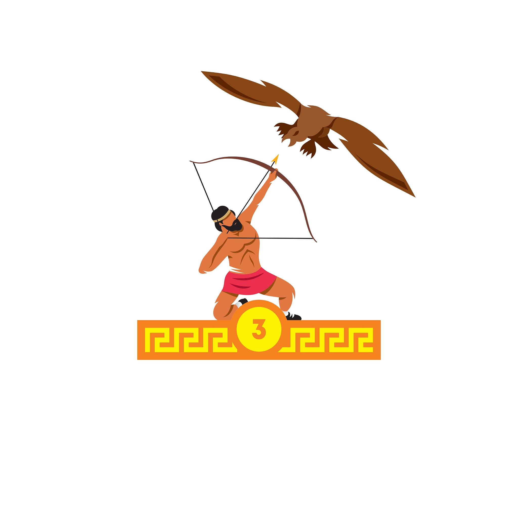 the third feat of heracles stymphalian birds