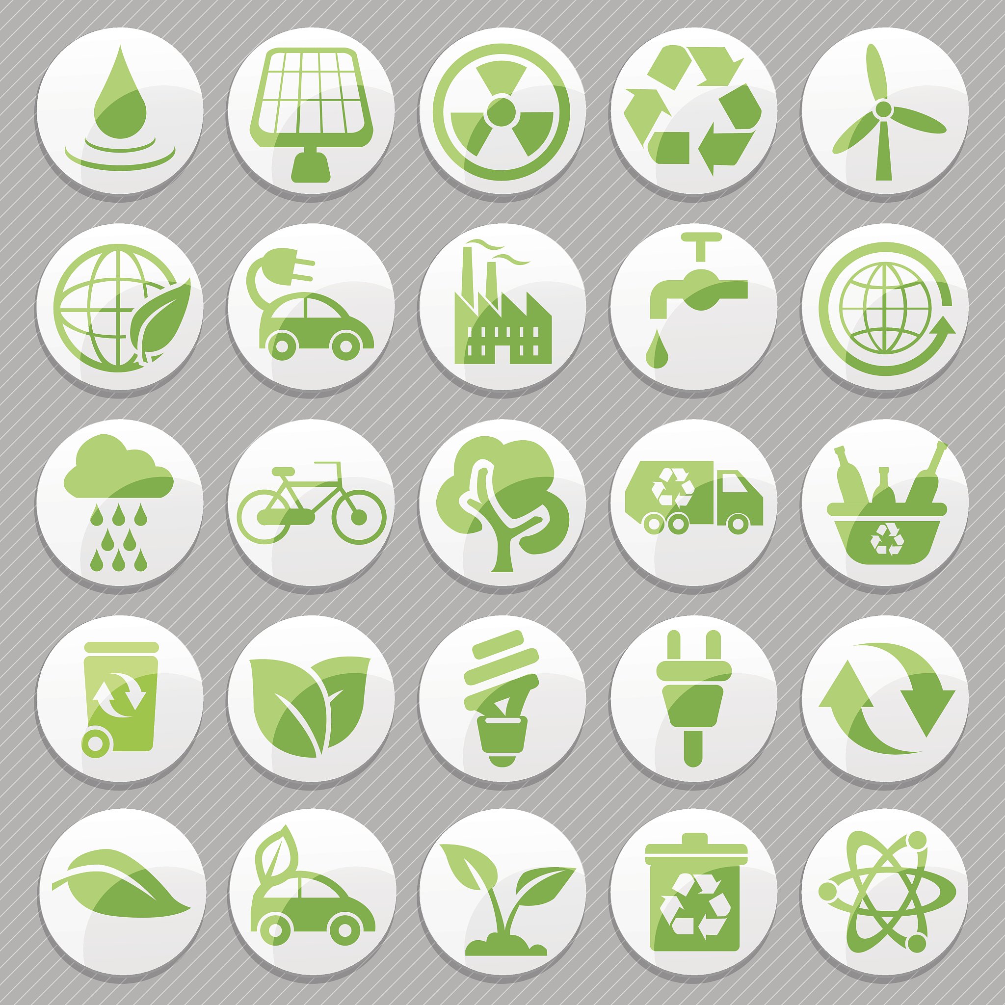 自然环境组成要素解析：物质、能量、信息、人类