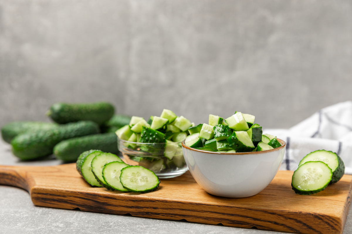 黄瓜黑芝麻蜂蜜温水真的能减肥吗