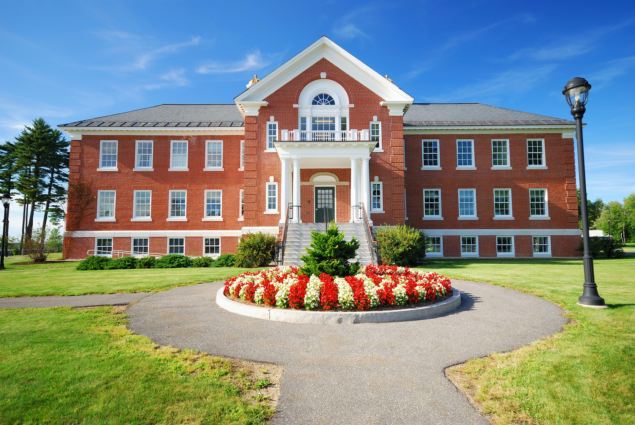 academic building