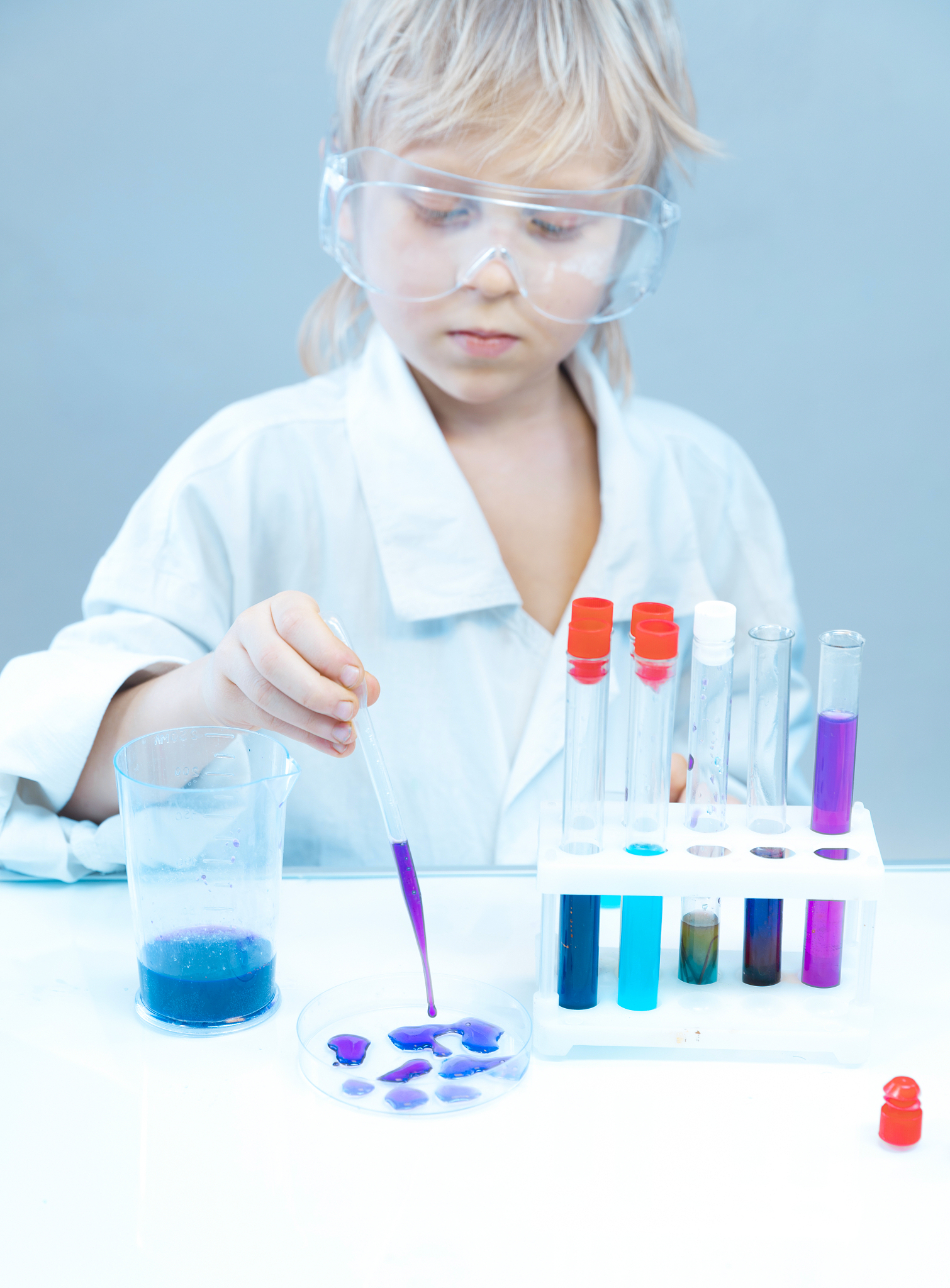 探索生命奥秘：小学生DNA提取实验指南