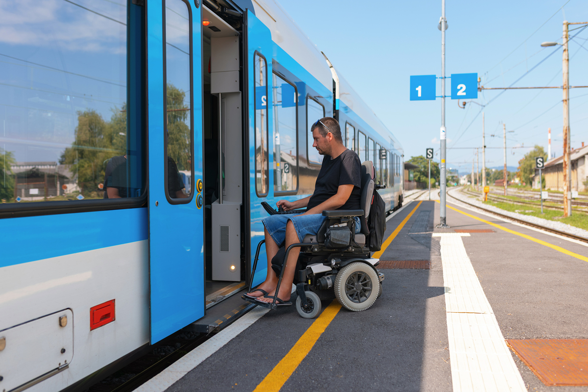 I Don't Know How to Ride a Bike: My Reliance on Public Transportation