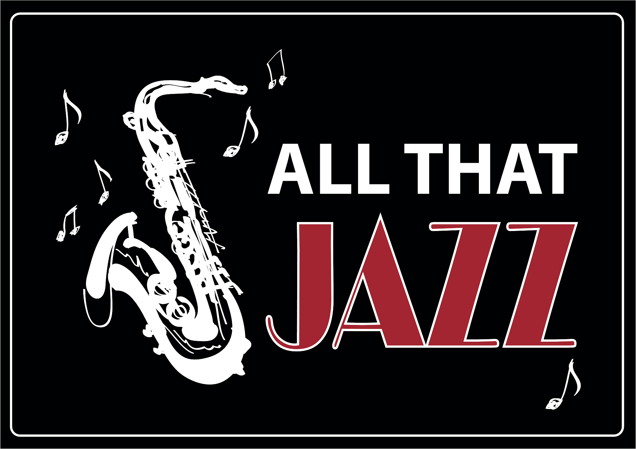 jazz music, poster background template
