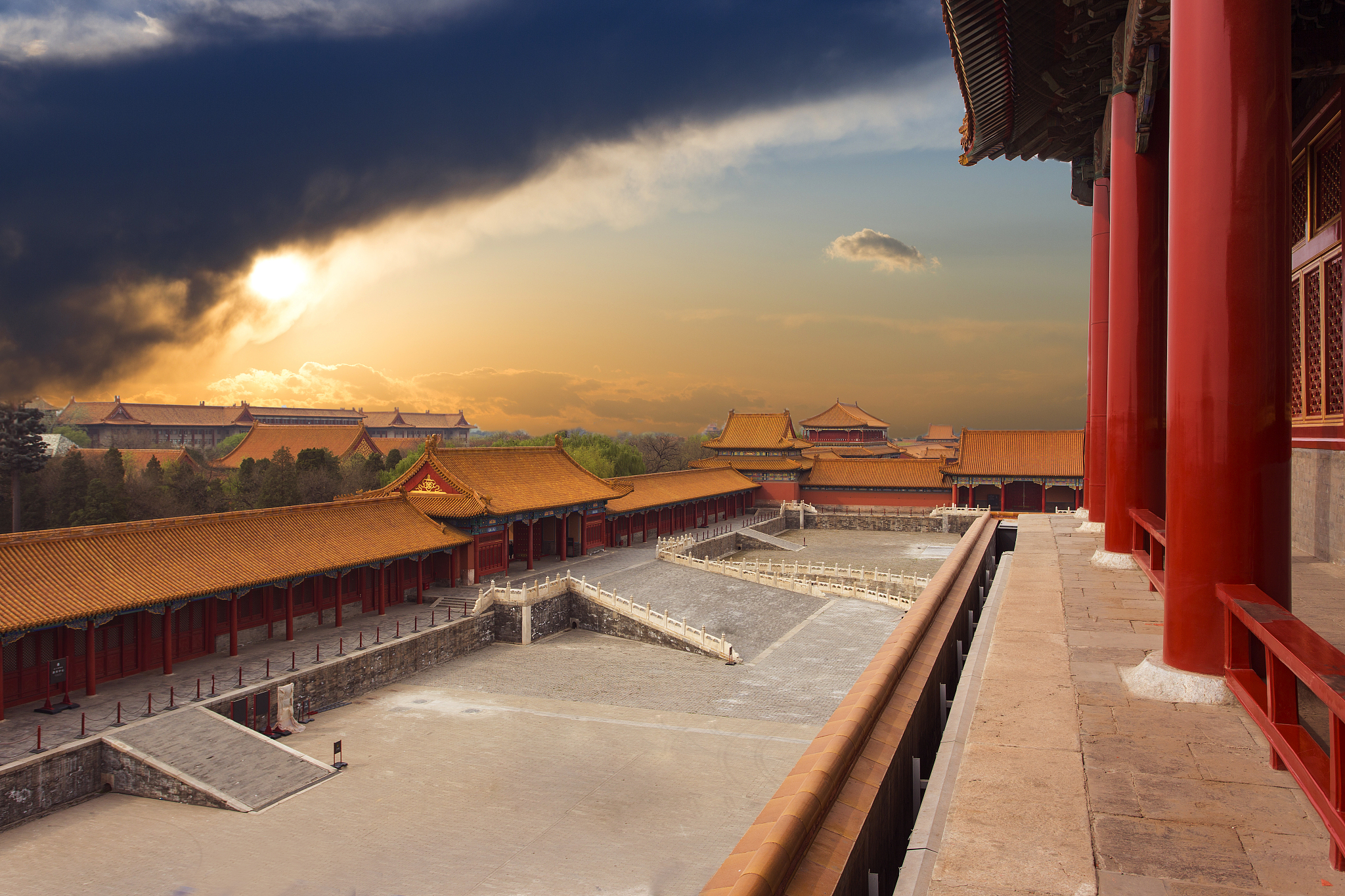 需要一份详细的北京故宫的旅游指南 游玩7天的安排攻略