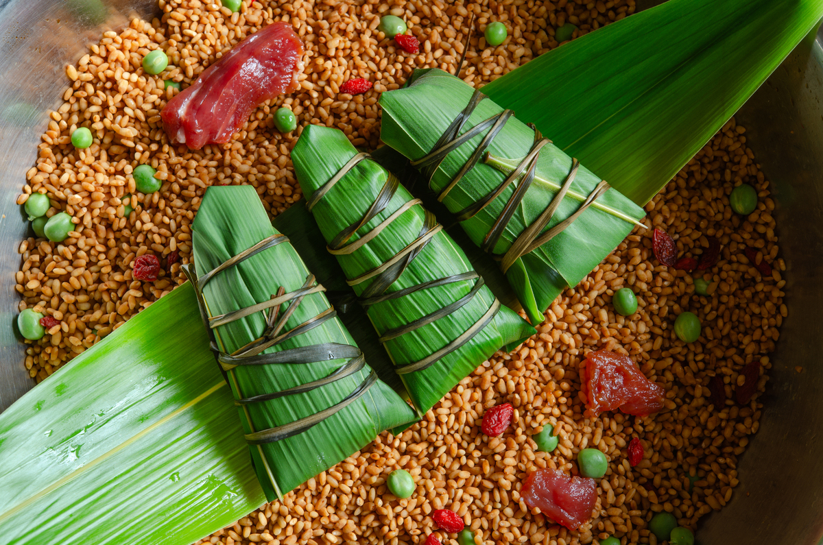 高压锅煮粽子用什么功能？快速煮出美味粽子的技巧