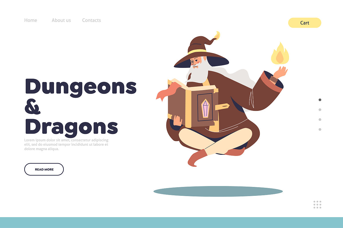 成为地下城主：开启你的D&D中世纪奇幻冒险之旅