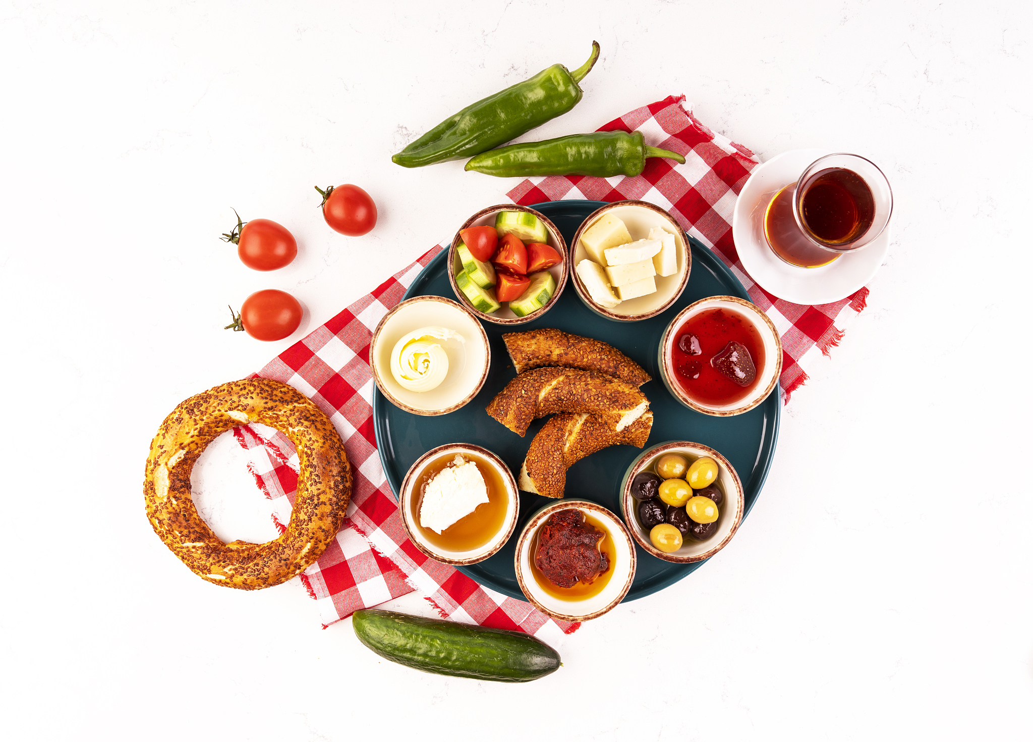 turkish breakfast
