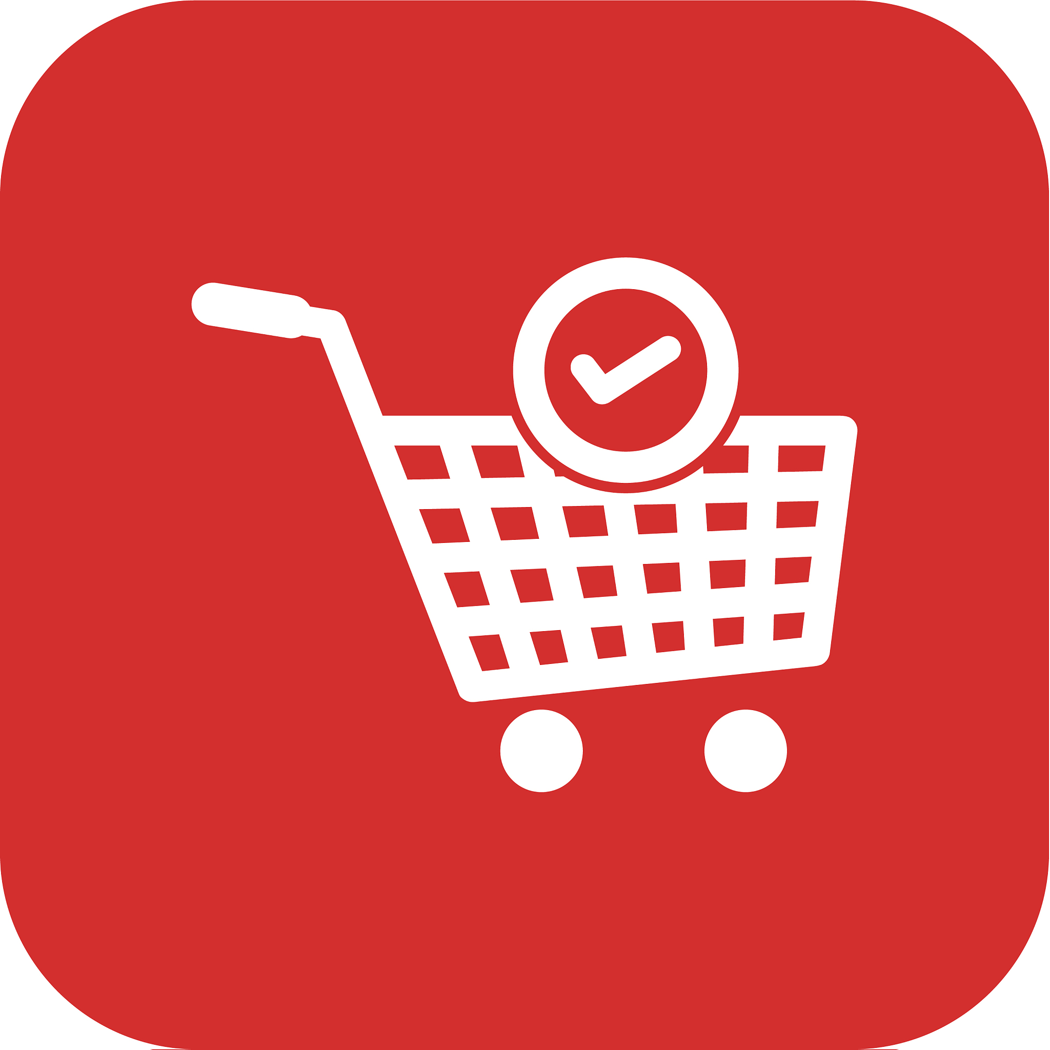 verified cart items icon