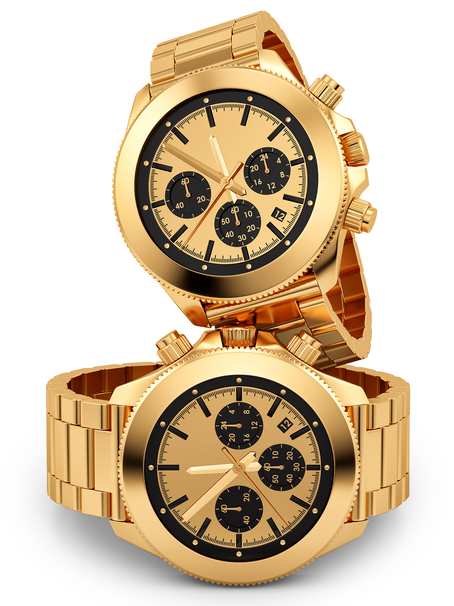 2 watches