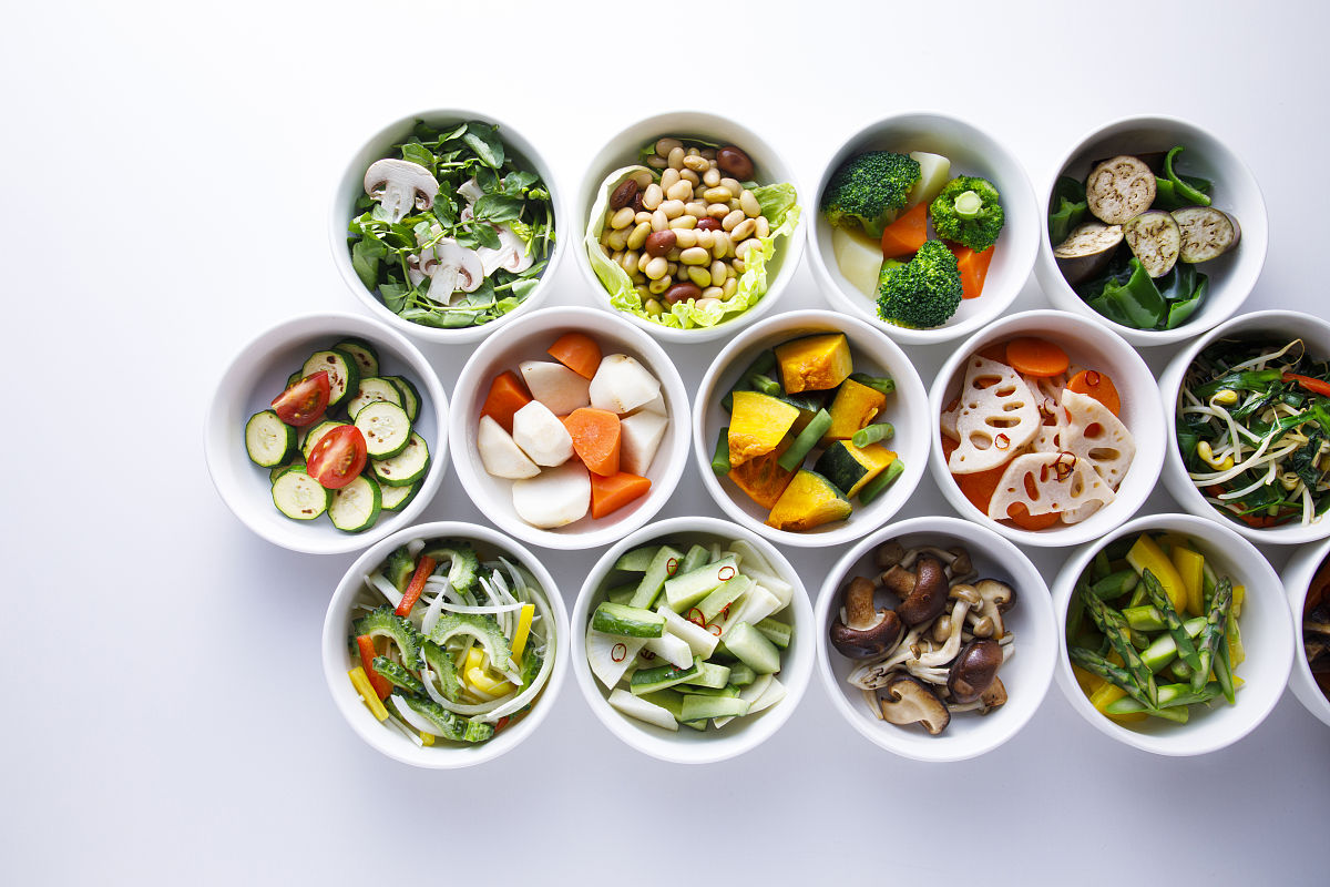 减肥食谱推荐：低热量高营养食物搭配指南