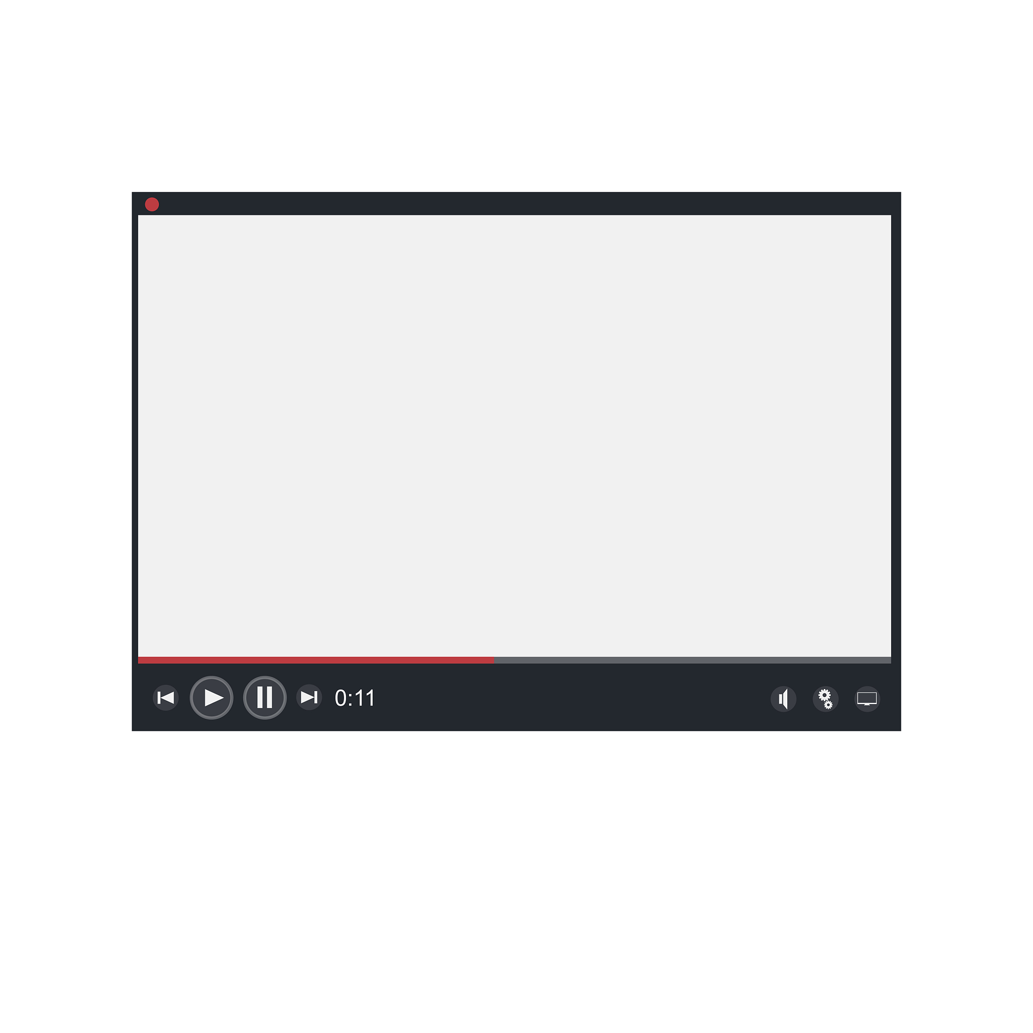 video标签为什么长宽不一致