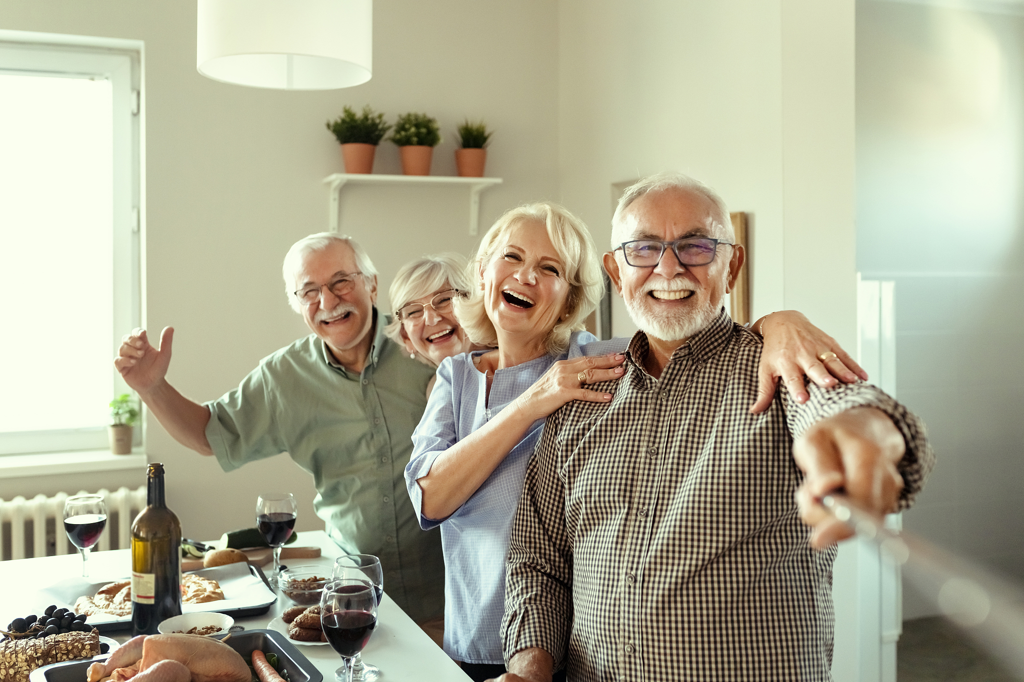 影响寿命长短的因素：揭秘长寿秘诀