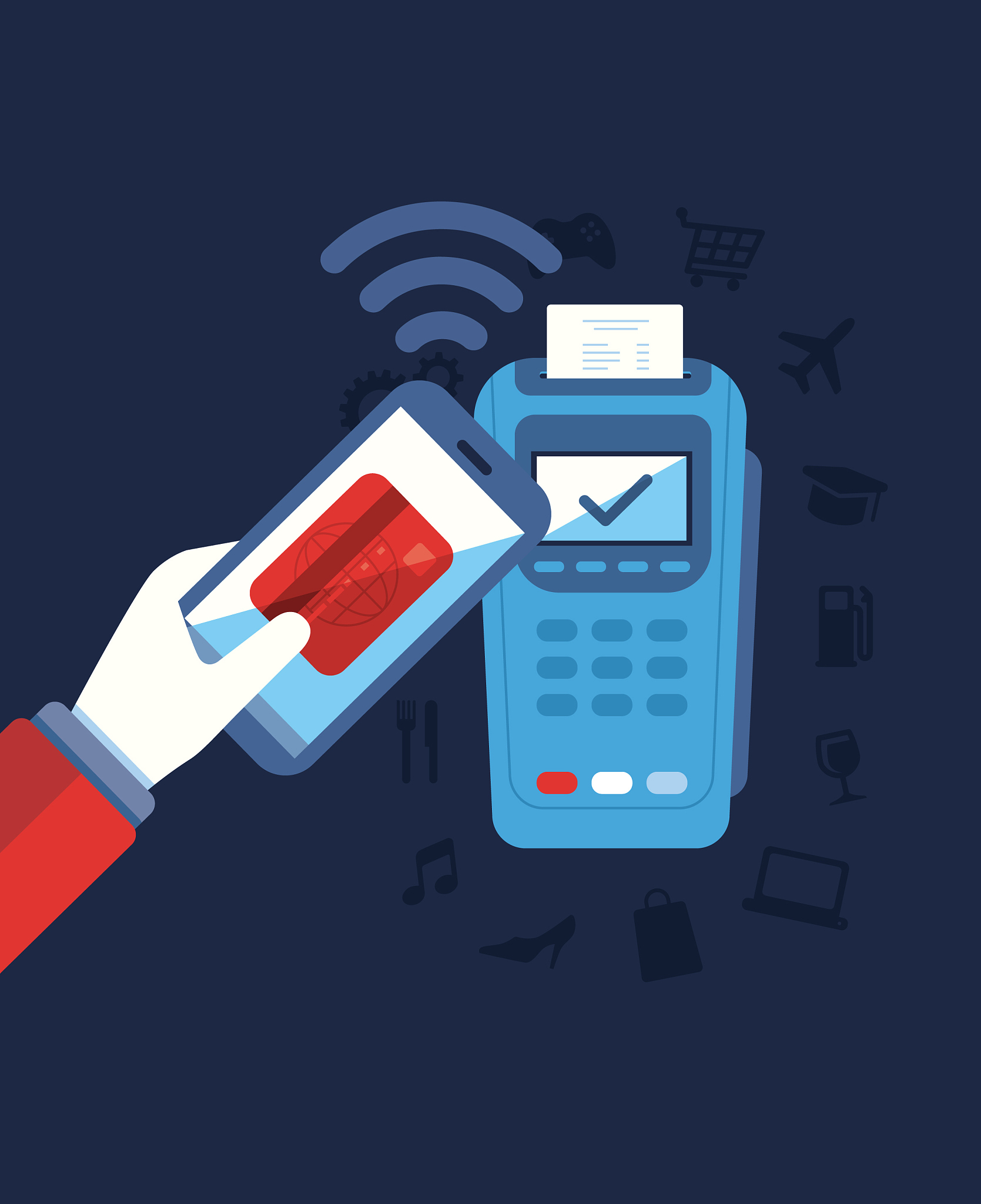 contactless payment