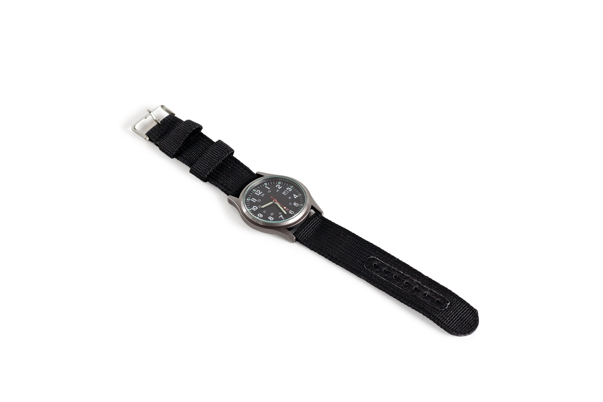 5 Reasons Why You'll Love Our Black Bonded Leather Watch Strap