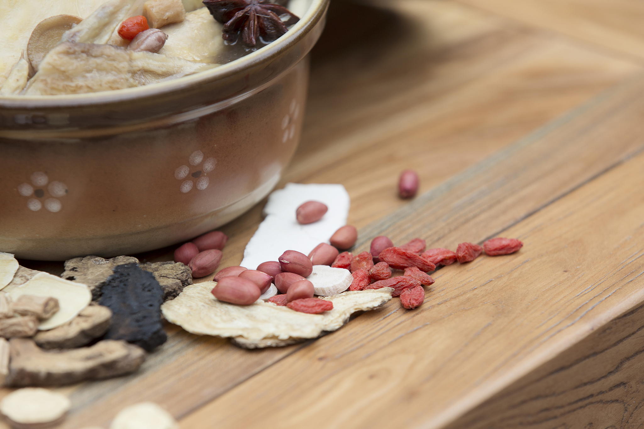 石参可以和什么煲汤