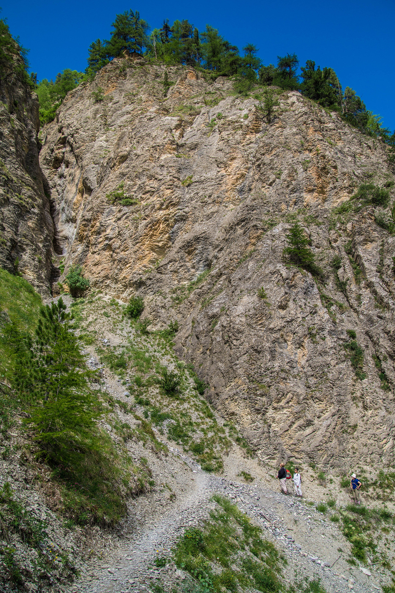 法国的地形特征