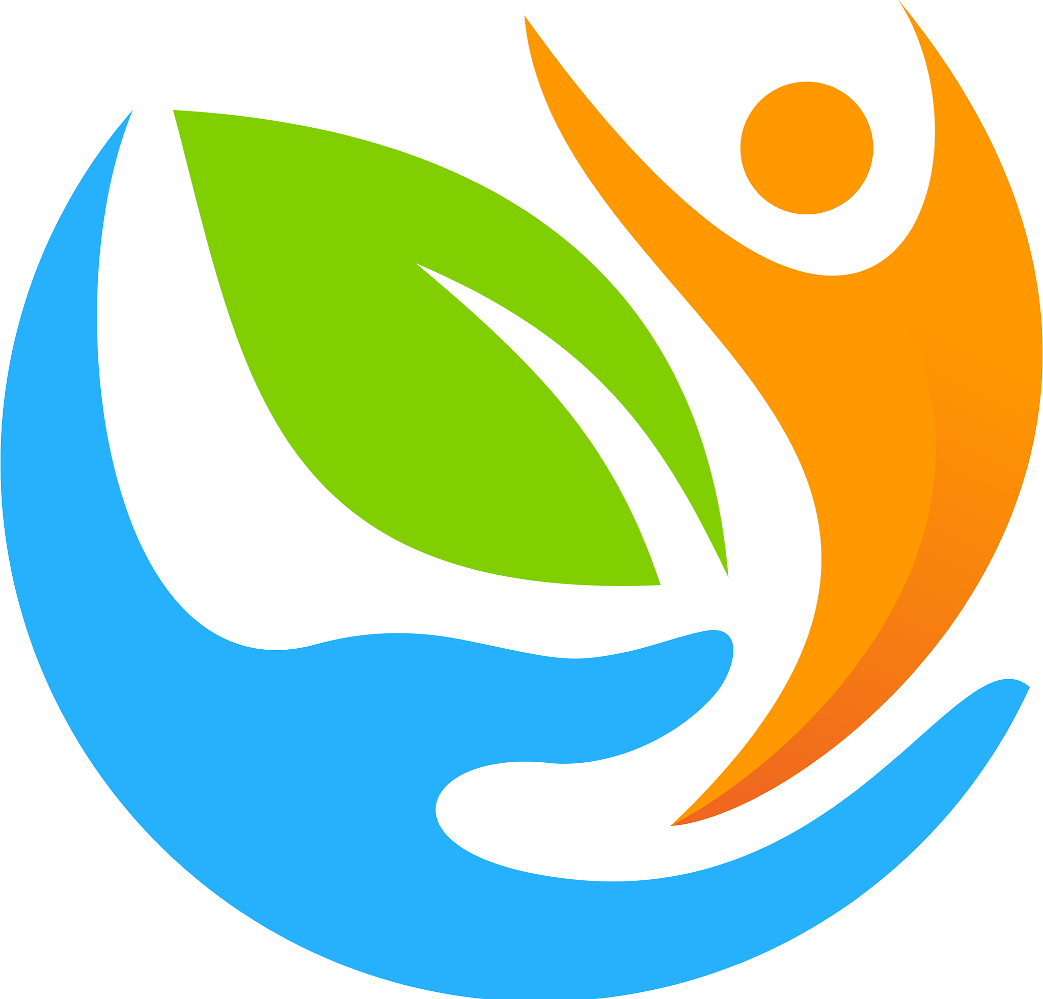 people care logo icon design