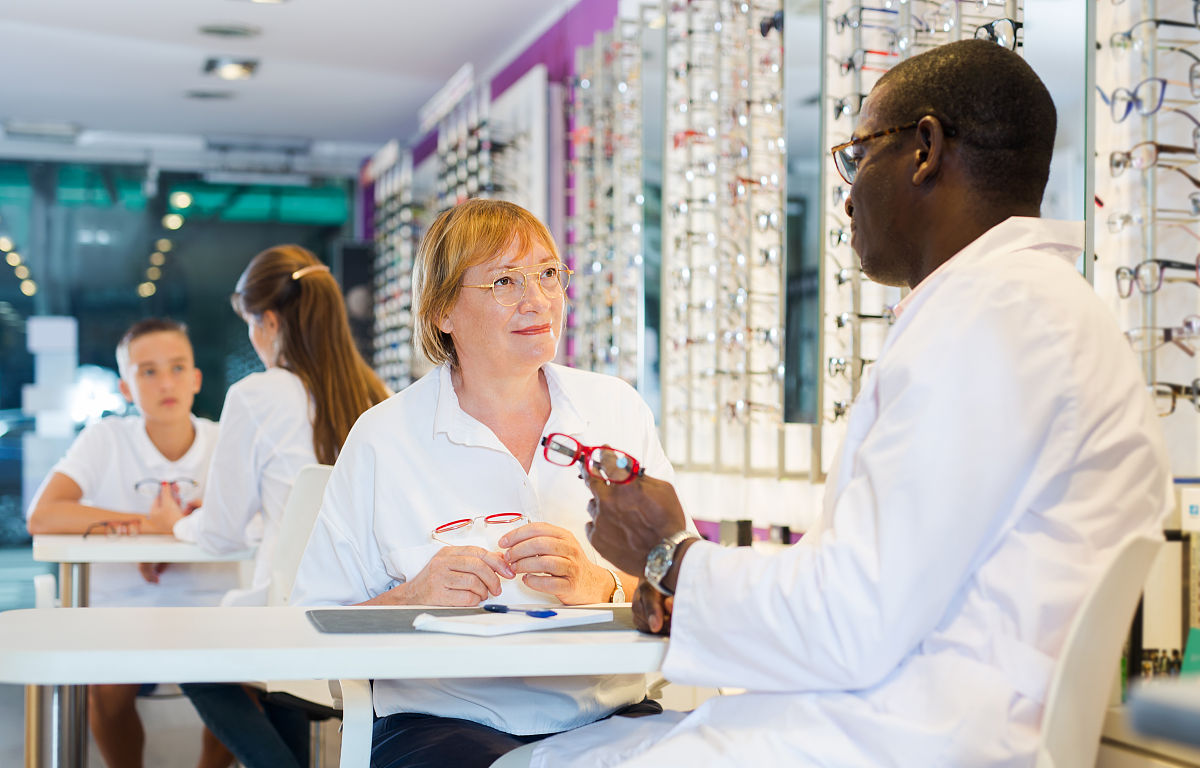 眼视光与配镜专业有行业前景吗