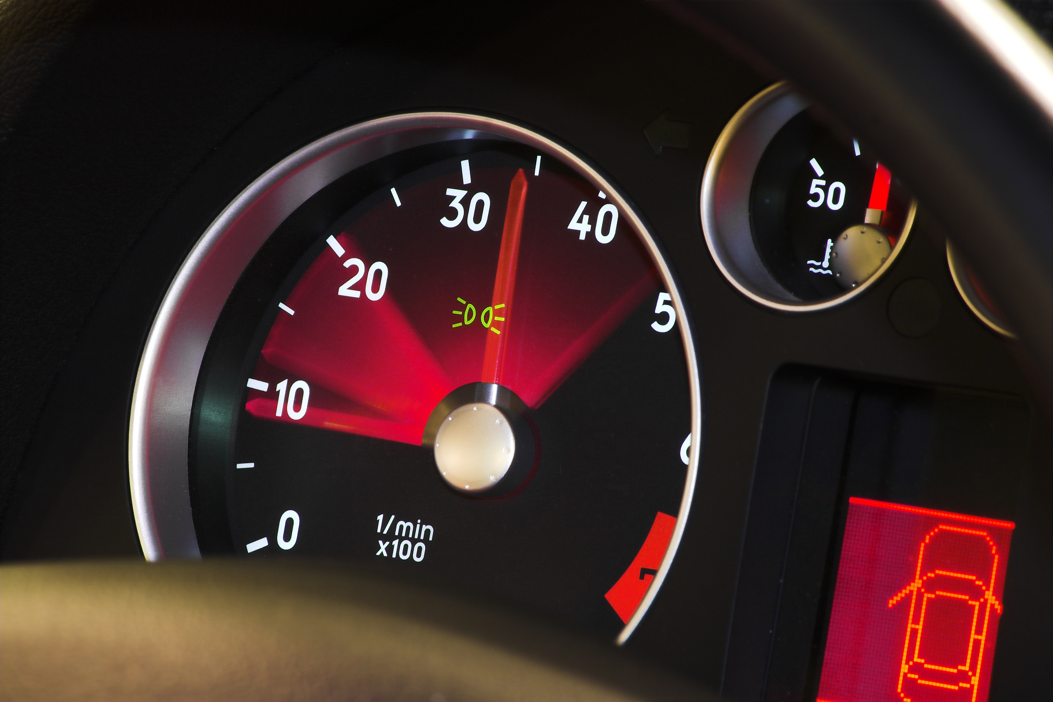 speed