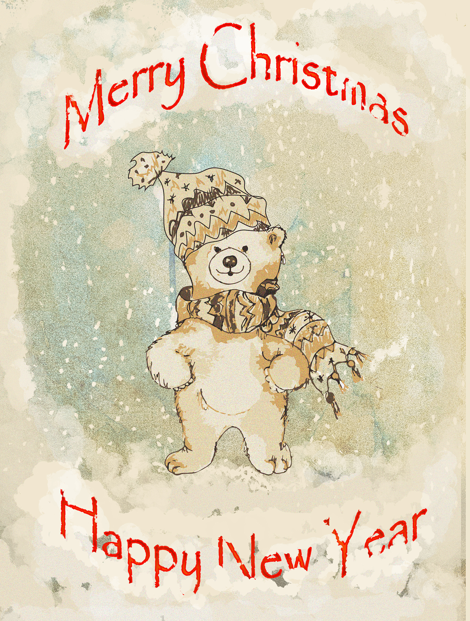 英文中熊的爱称是什么