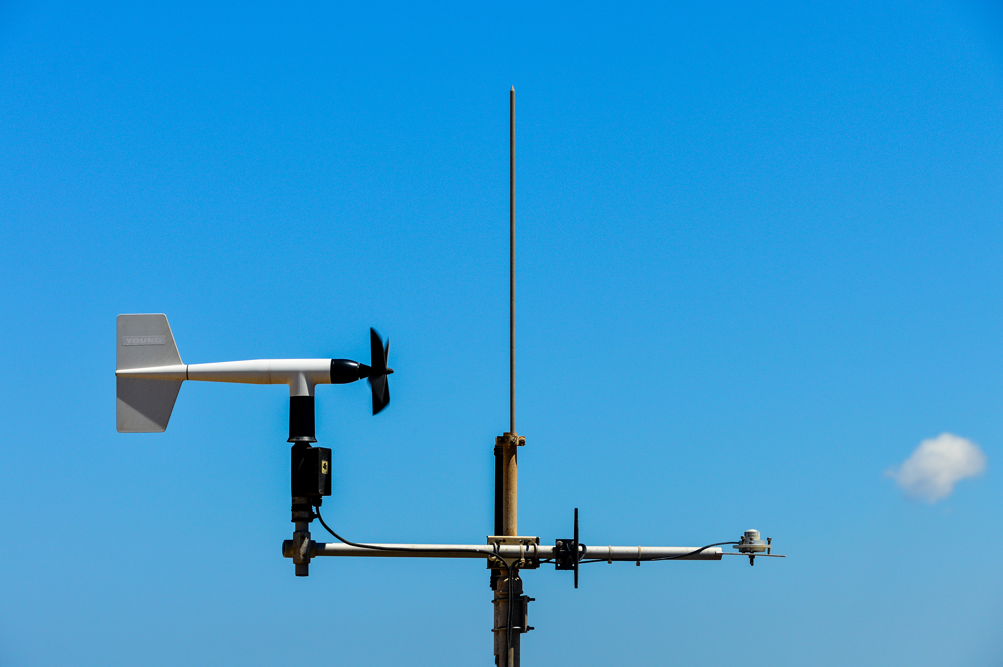 weather station