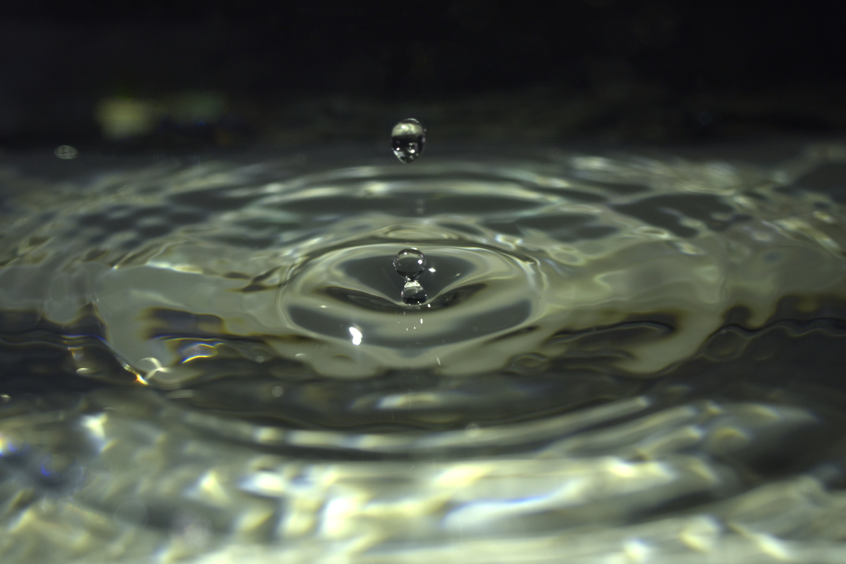 水的象征意义：时间、生命、情感与灵性的深度