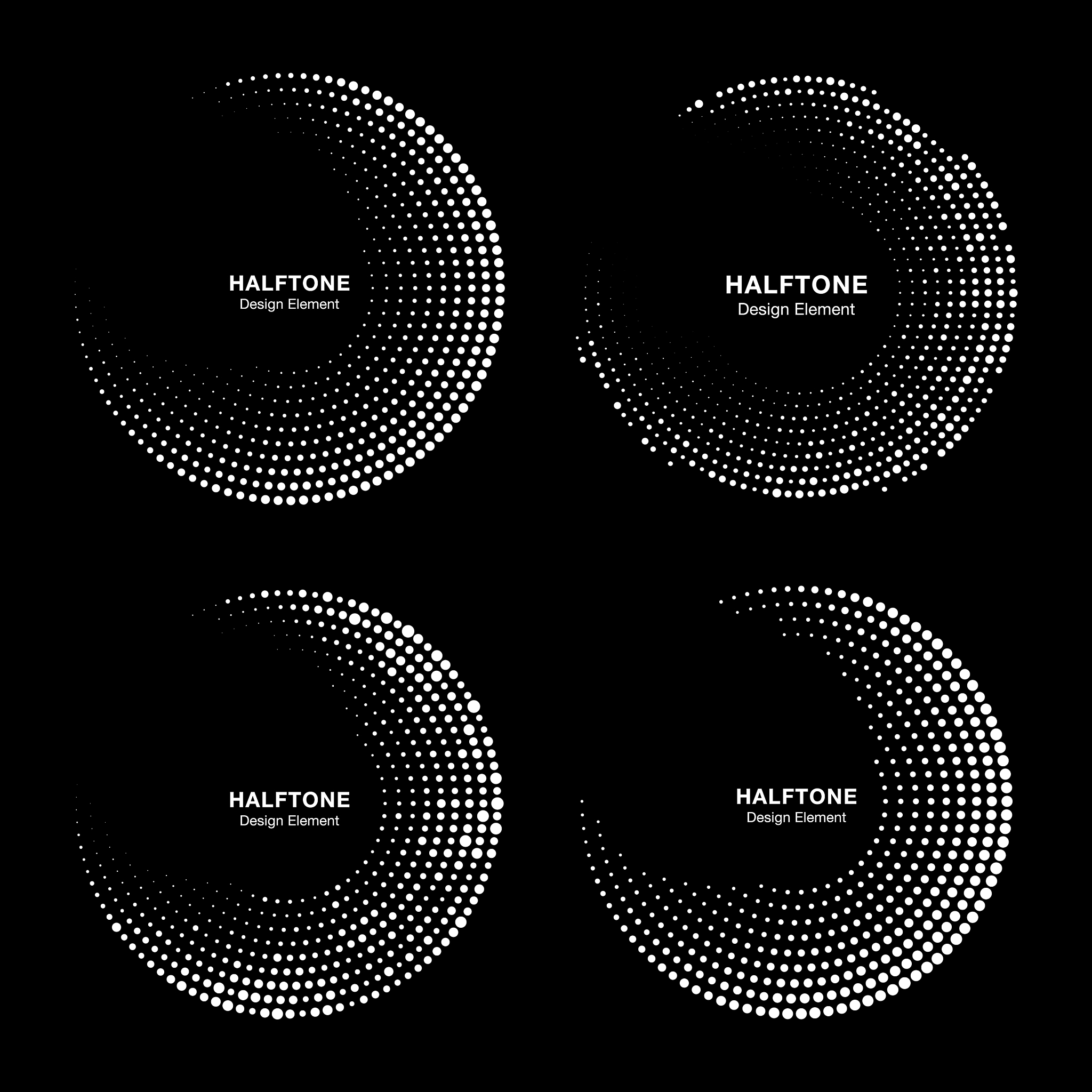 Processing教程：创建随机大小和位置的圆