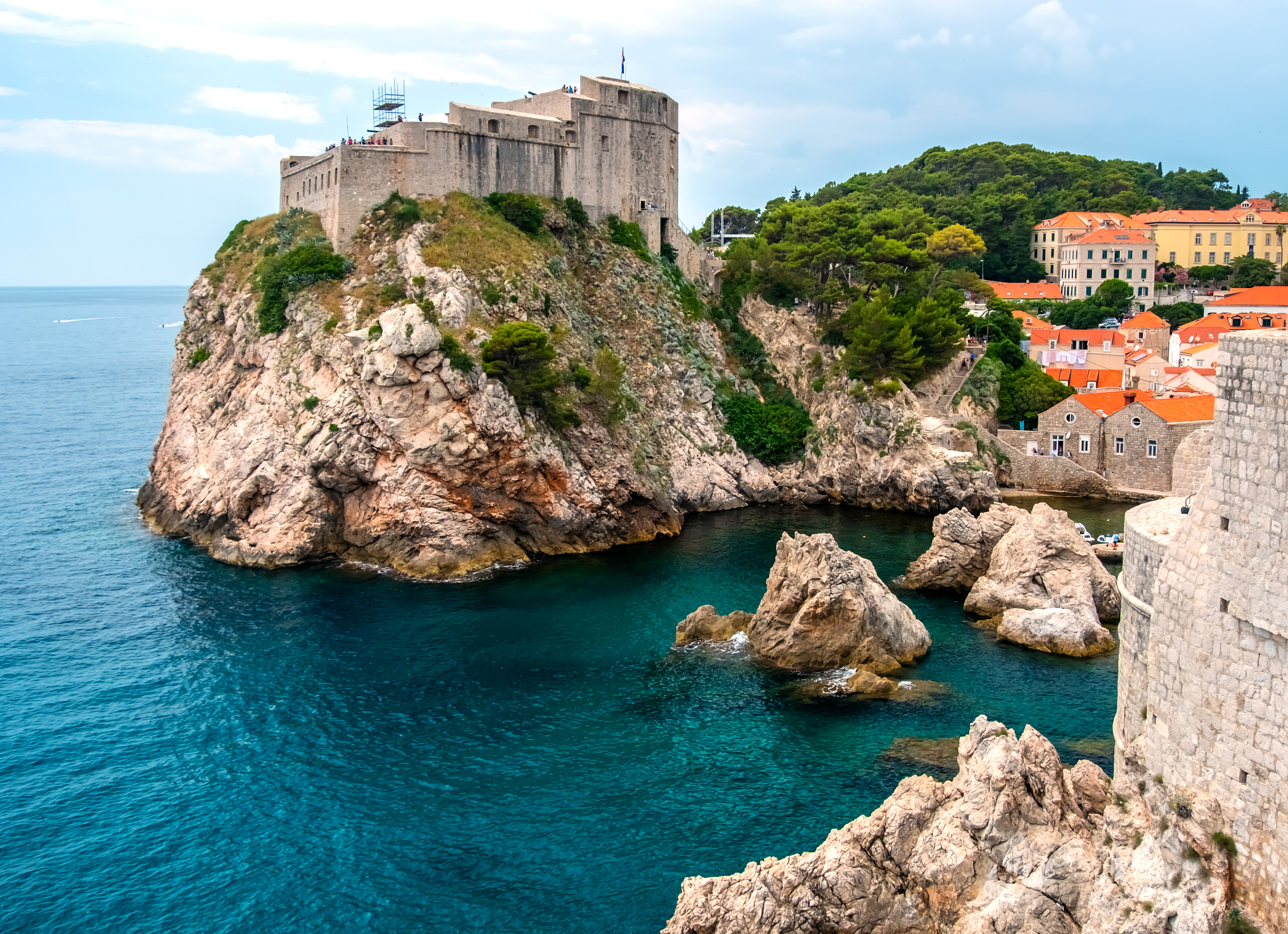 dubrovnik, croatia
